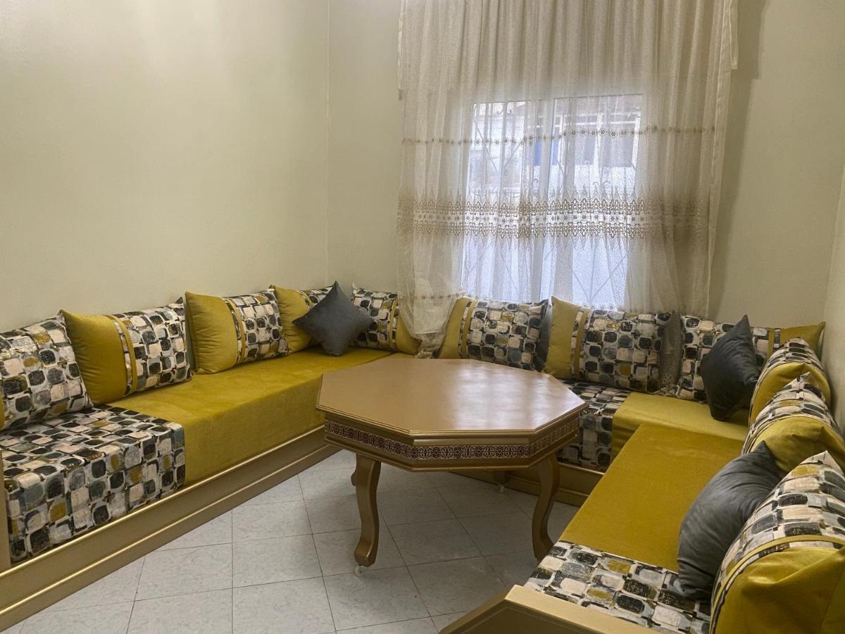 Darna Tanger Apartman Kültér fotó