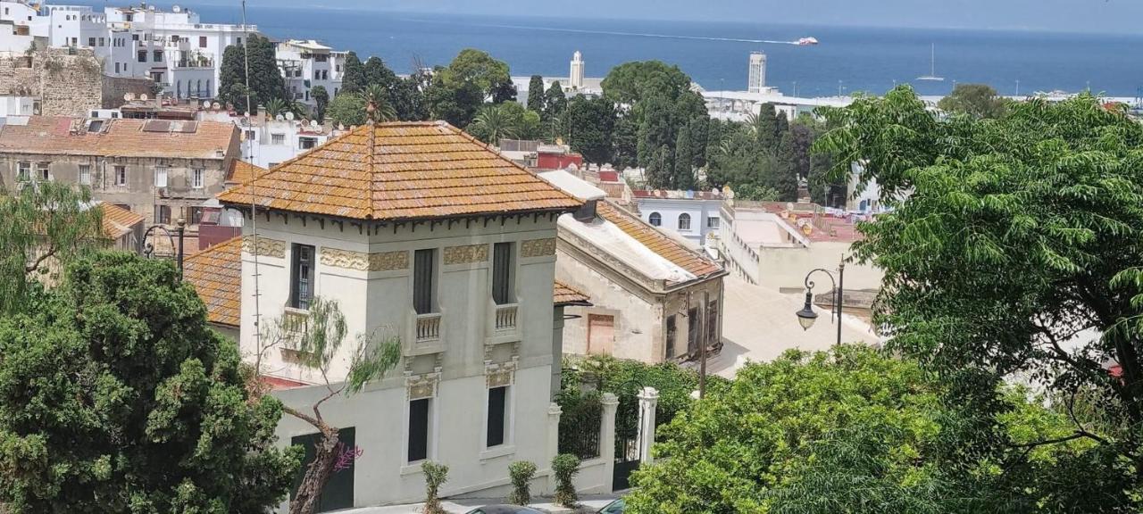 Darna Tanger Apartman Kültér fotó