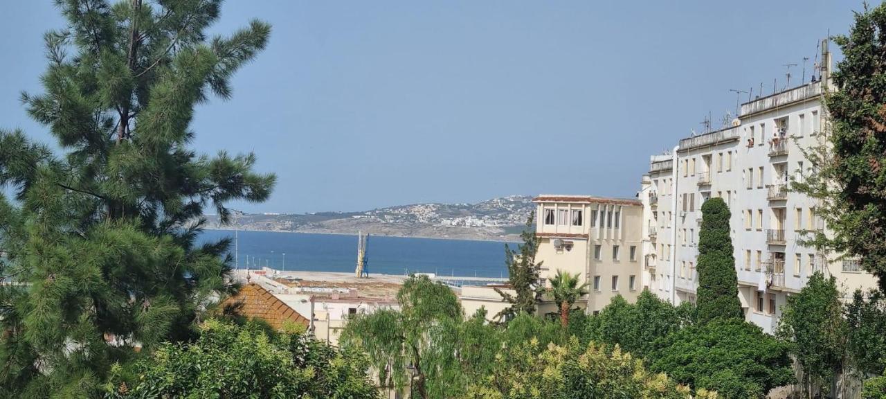 Darna Tanger Apartman Kültér fotó
