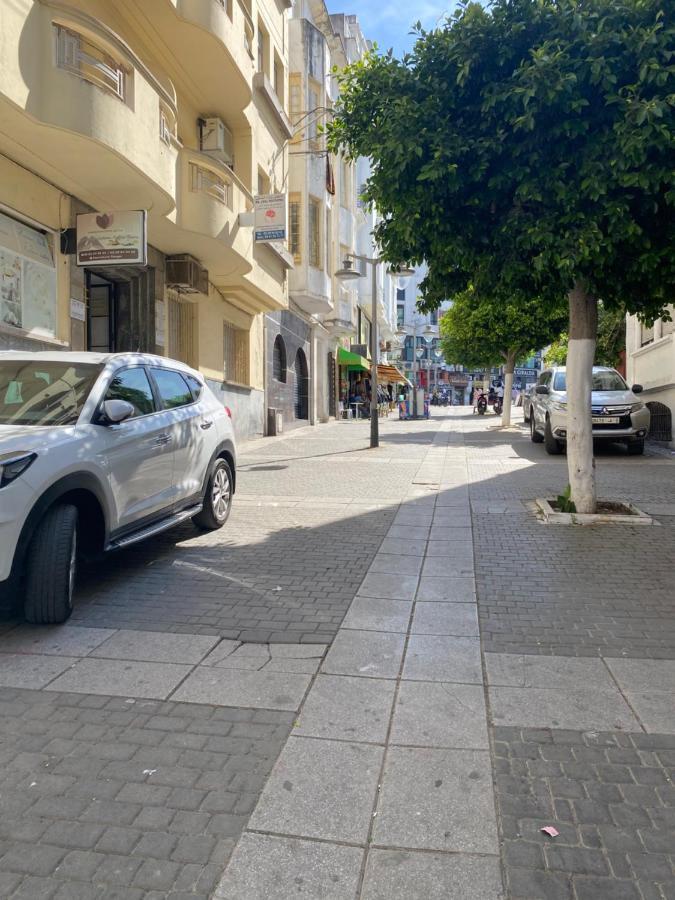 Darna Tanger Apartman Kültér fotó