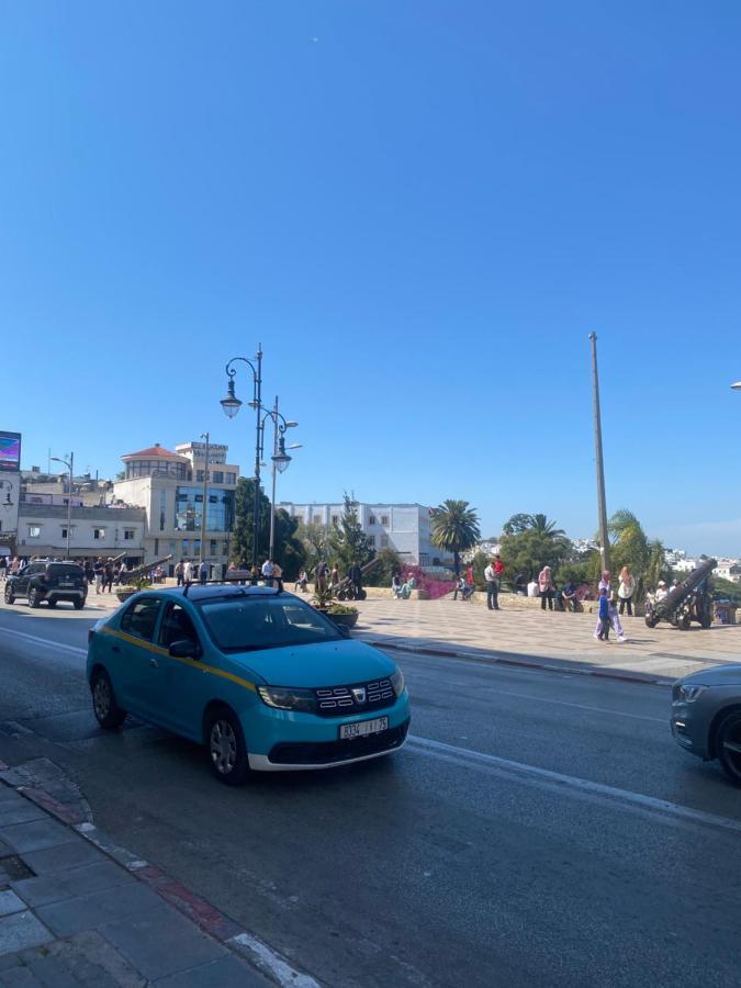 Darna Tanger Apartman Kültér fotó