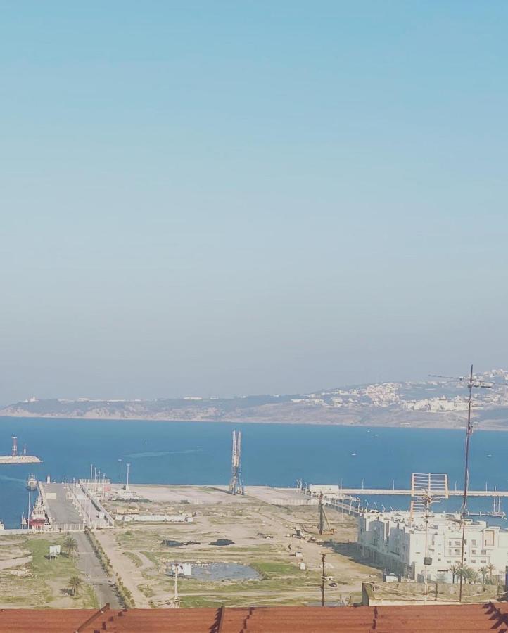 Darna Tanger Apartman Kültér fotó